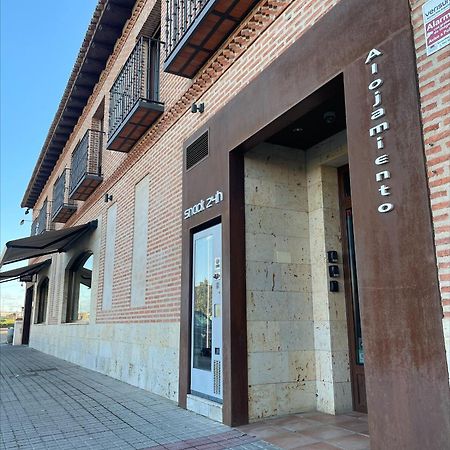 Hotel Casa Lola Rueda Exterior foto